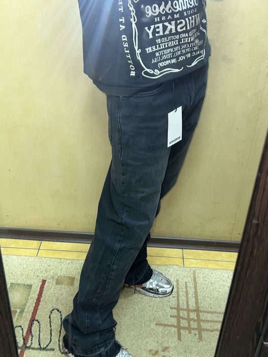 Bershka flared jeans | клёш джинсы бершка