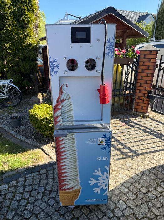 Maszyna Automat do lodów Amerykańskich freezerr Slim PHO