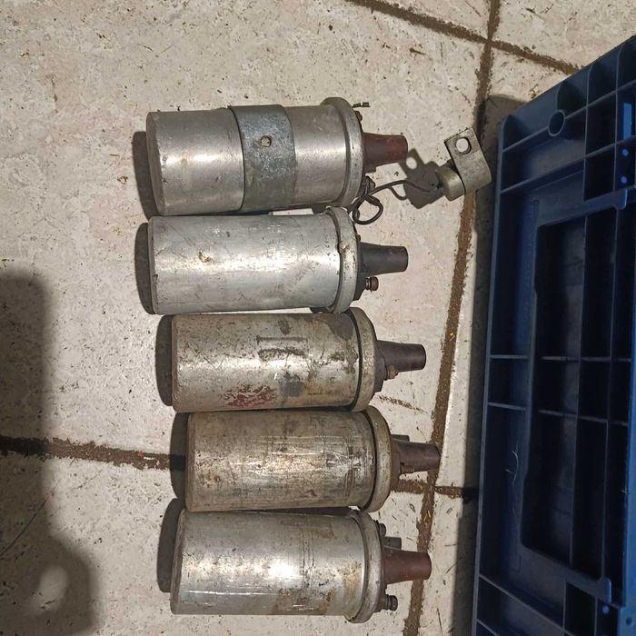 cewka zapłonowa zelmot fiat 125p 126p polonez żuk syrena nysa