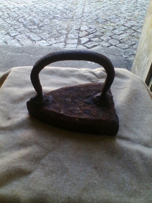 vendo varias peças antigas