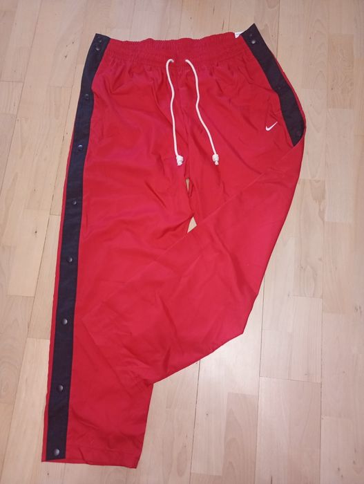 spodnie nike koszykarskie