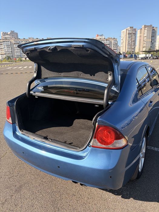 Honda Civic 1.8 2007р.