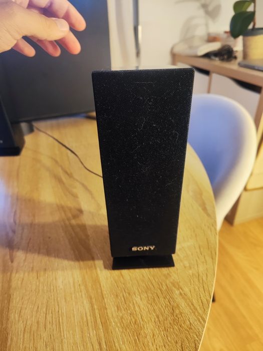 Sistema de som Sony