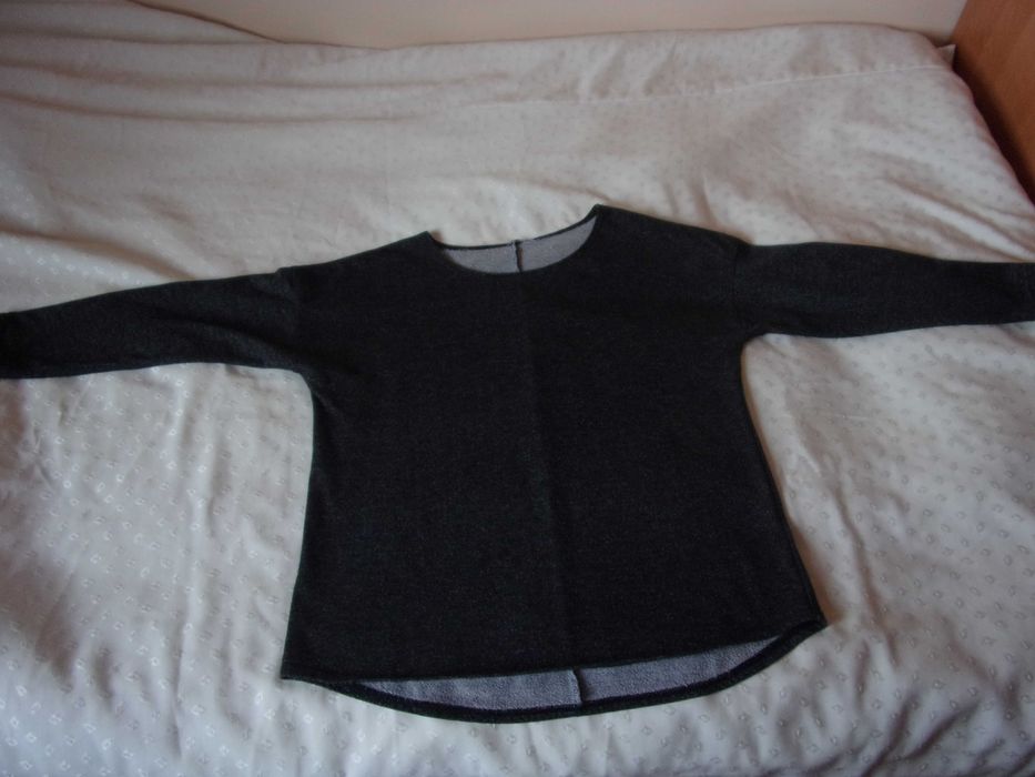 bluzka damska oversize H&M L/XL - opis