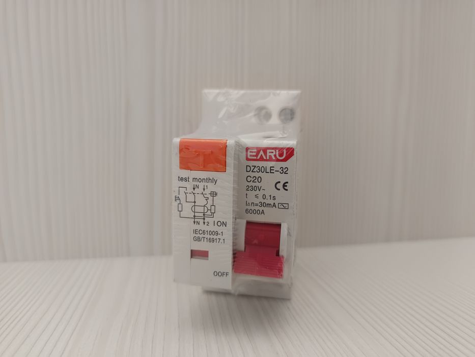 Дифавтомат С20 !