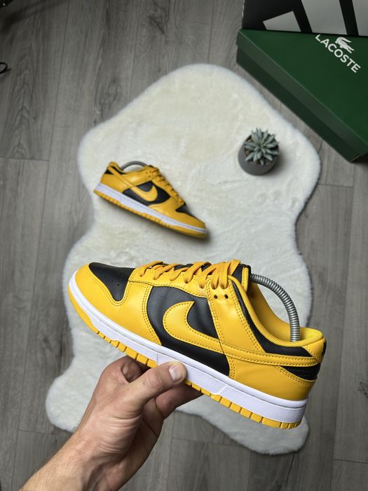Кросівки Nike Dunk Low original 42р