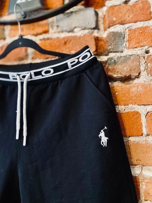 Szorty spodenki krótkie Polo Ralph Lauren Logo L sportowe