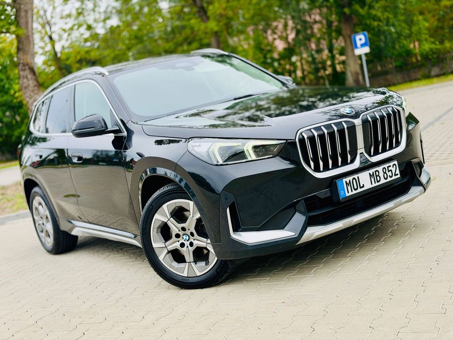 BMW X1 Kamera! Skóry! Full LED! Asystenci!