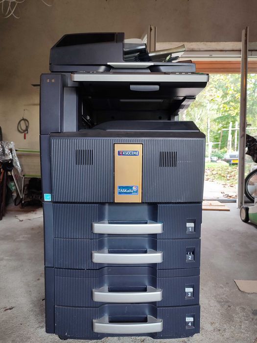 Drukarka wielofunkcyjna i kserokopiarka