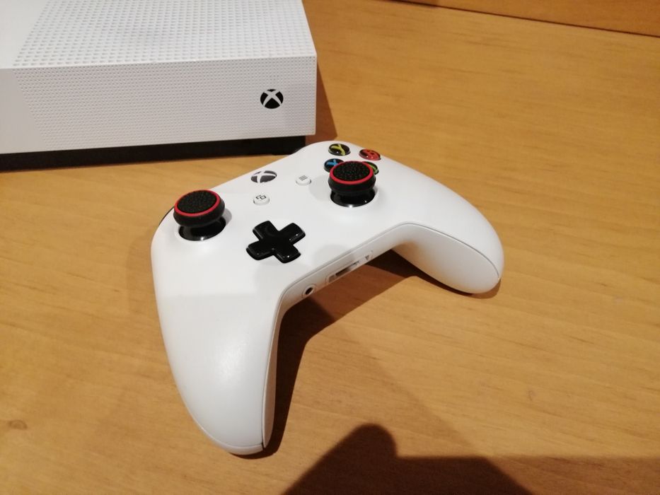 Xbox one s all digital