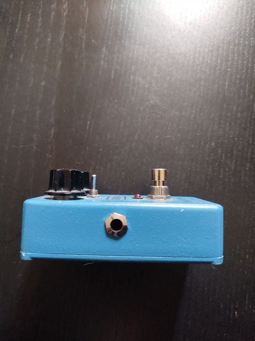 Pedal Mod Fuzz MXR Blue Box