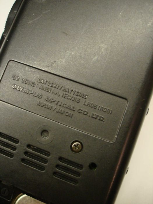 Olympus Opitcal Dyktafon na micro kasetę S912 JAPAN