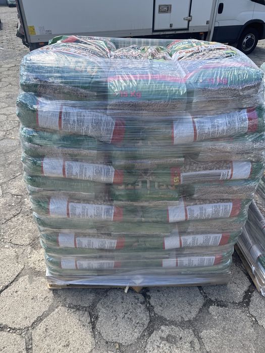 Pellet Certyfikat ENplus A1