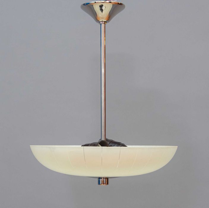 Lampa Vintage Art Deco Napako