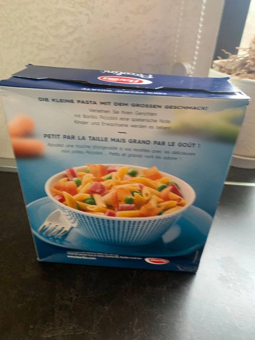 Продам макароны в упаковке