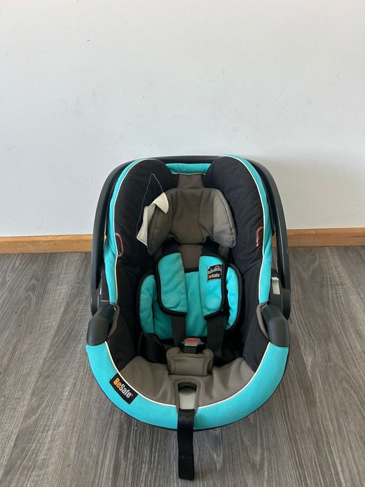 Carrinho de passeio STOKKE  + ovo