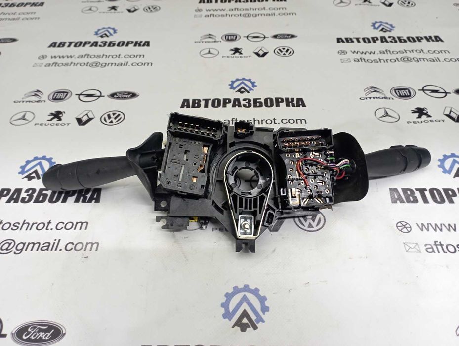 Переключатель поворотов дворников DACIA LOGAN гитара Логан