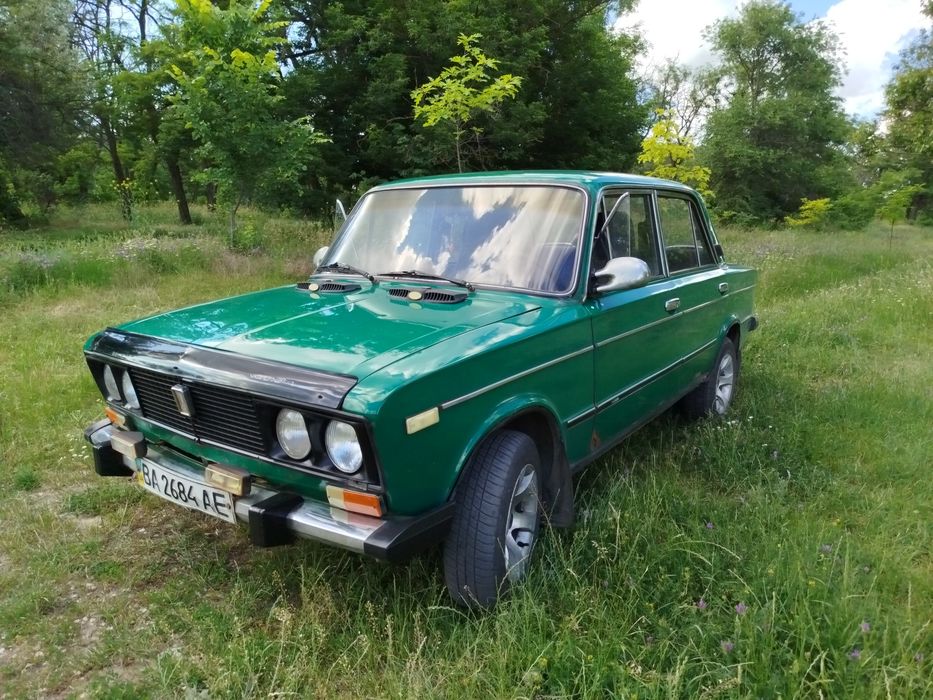 Ваз 2106 Газ/бензин
