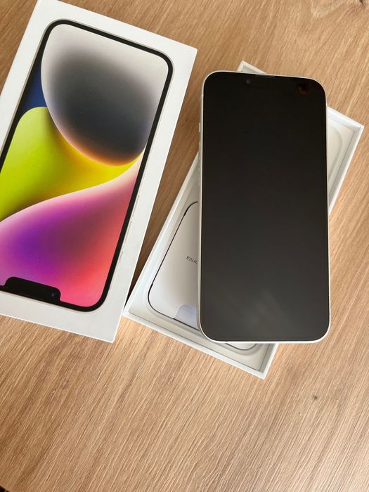 iPhone 14 128GB Super Stan Komplet