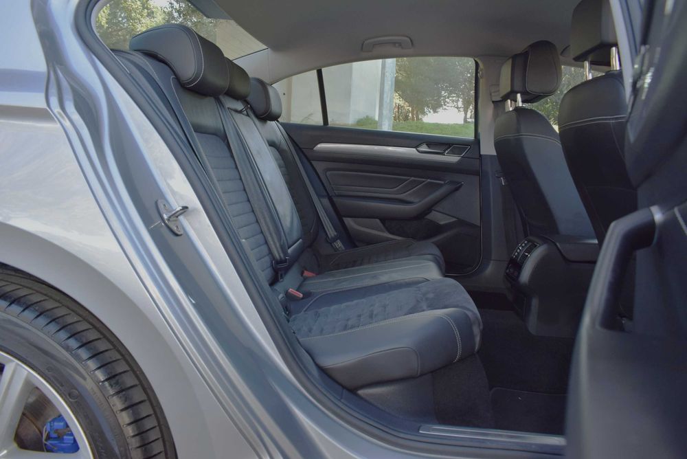 VW Passat 1.4 TSI GTE+ Plug-In 218cv | NACIONAL | 2019/11