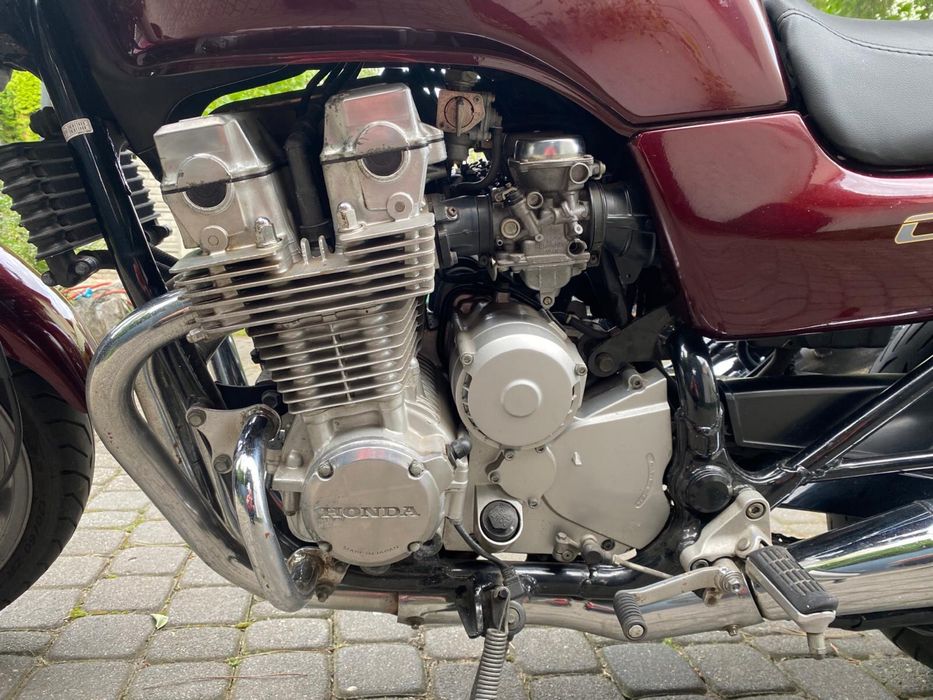 Honda Seven Fifty CB 750 ZAMIANA