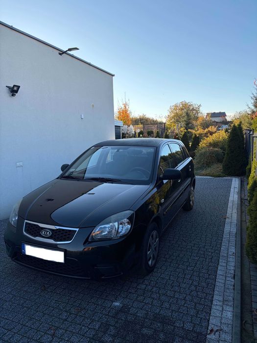 KIA RIO  Klimatyzacja! 2010 rok!!