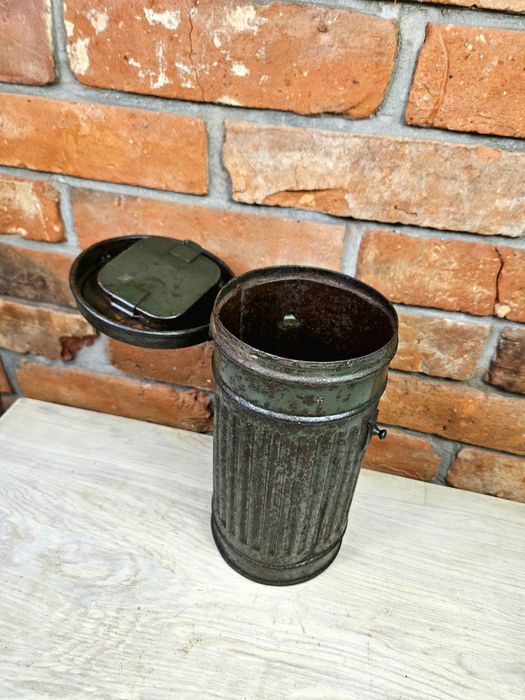 Puszka od maski p-gaz Wehermacht