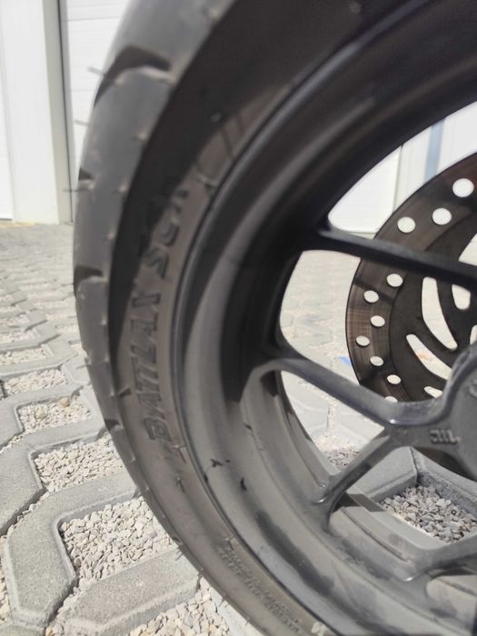 HONDA MSX 125 - Groom - 6000Km