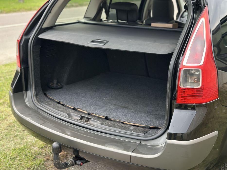 Renault Megane II • 2006 рік • 1.9 dCi • механіка