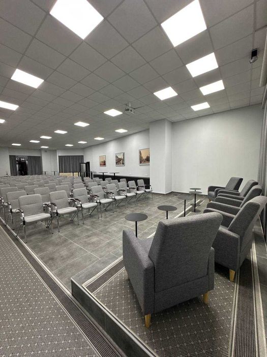 Оренда конференц залу Подол 200м2 , 650грн./м2 , 2500грн./год.