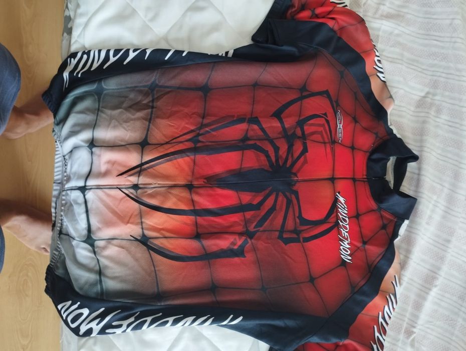 Camisolas para prática de btt e ciclismo