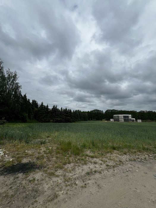 Działka budowlana 30ar
