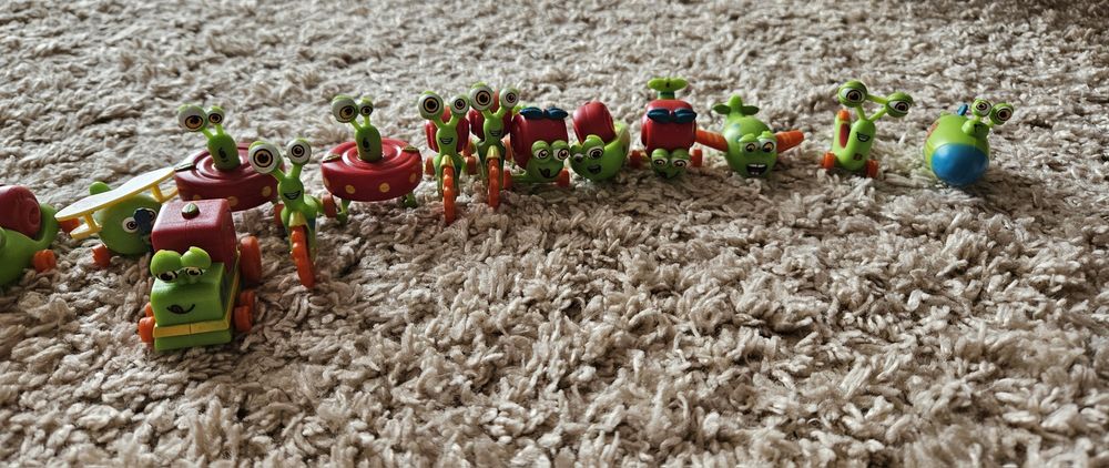 Равлики Snail Bob