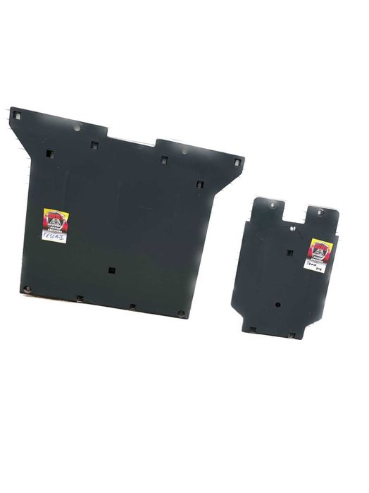 Защита двигателя Tesla Model Y / Тесла Модел  3