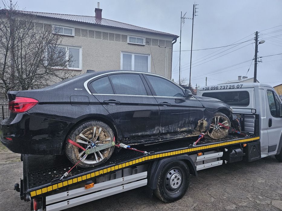 Евакуатор Автовоз Польща Україна