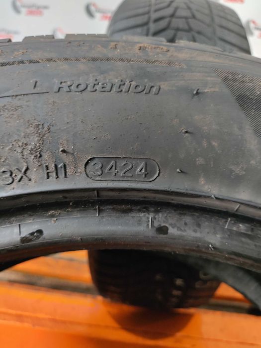 БЕЗ ПРЕДОПЛАТ Шини/Резина/Колеса Hankook 235 55 R18 100H Зима #562