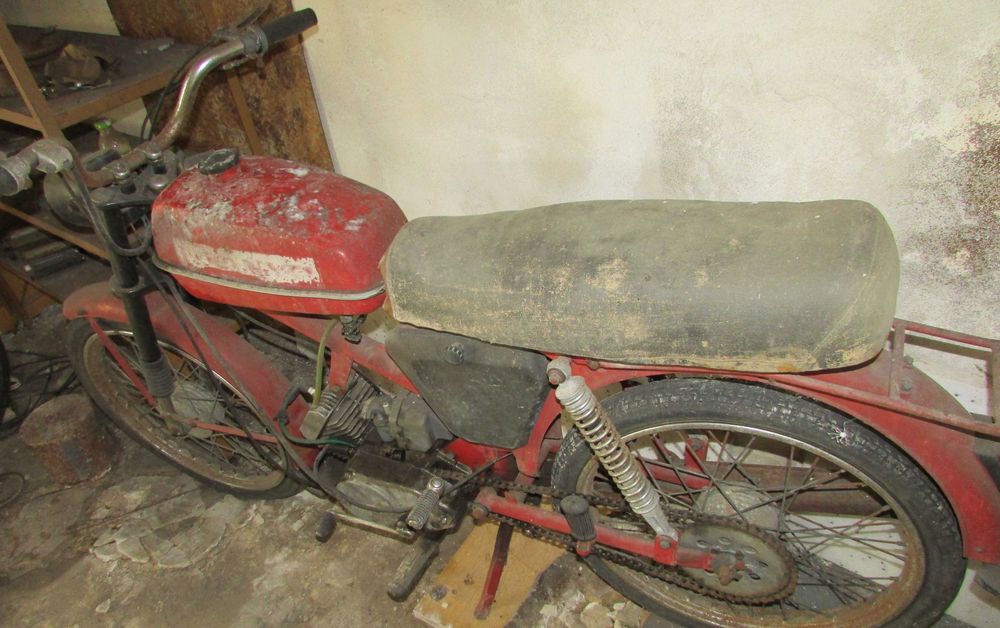 Komar Romet 205 3 biegi