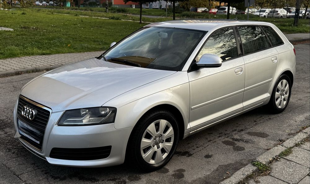 Sprzedam Audi 3. 1.9Tdi 5 drzwi