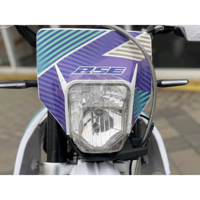 Мотоцикл BSE S1 ENDURO гарна ціна, гарантія, сервіс