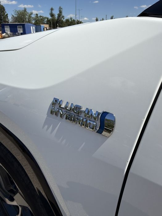 2021 Toyota RAV4 Plugin Hybrid