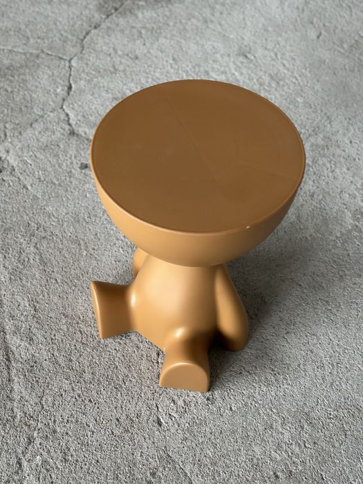 Retro stolik ludek miś Modern Design Space Age UFO szafka półka Loft