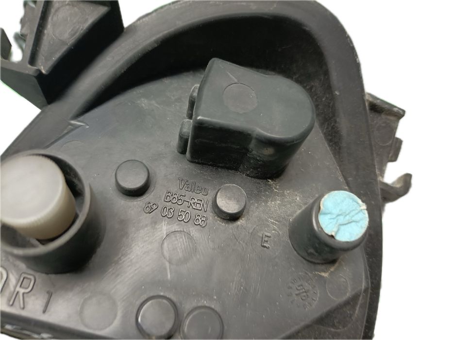 Suporte lâmpada direito RENAULT Clio III (BR0/1, CR0/1)