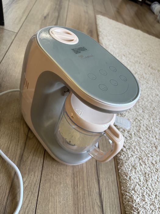 Multiblender parowy MOMINI NutriBlend 6 w 1