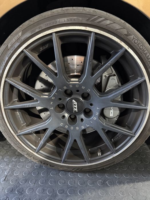 Jantes ATS Crosslight 19”