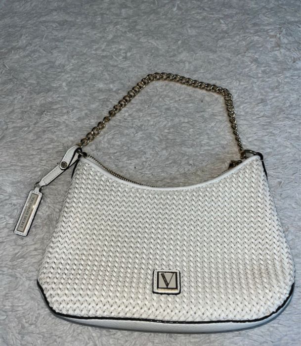 Mala branca Victoria’s Secret