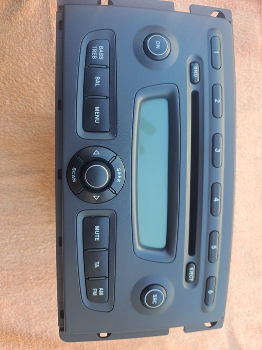 Radio original Smart fortwo 451