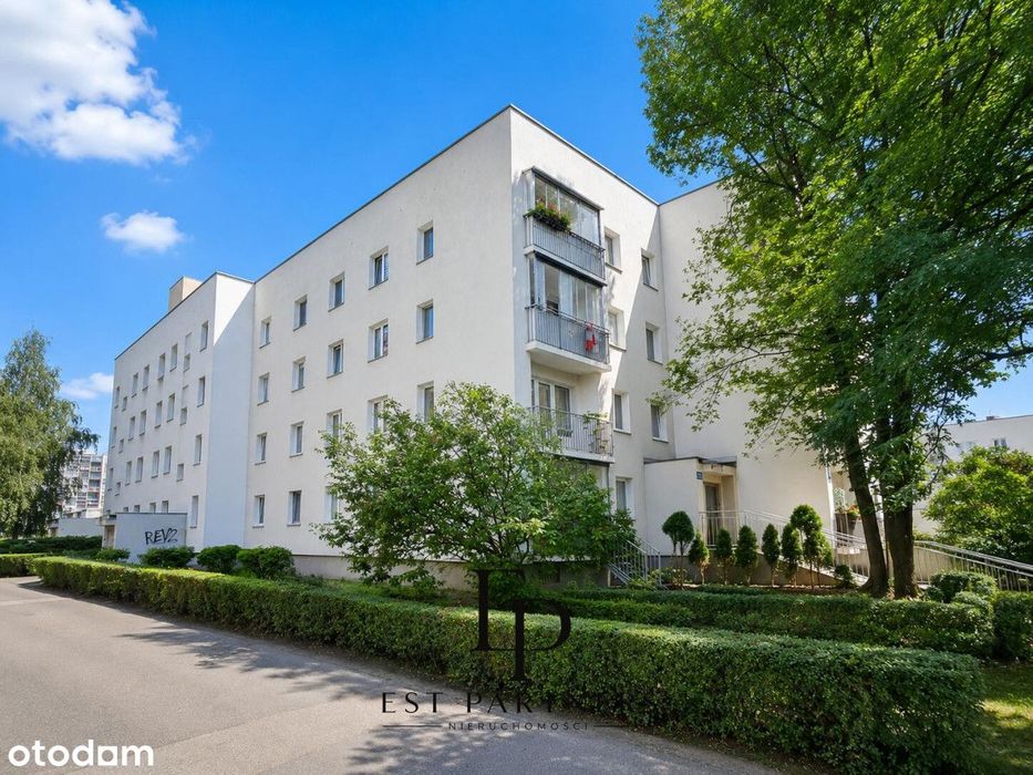 Białołęka ul. Wittiga - 2 pokoje - 44,1 m2