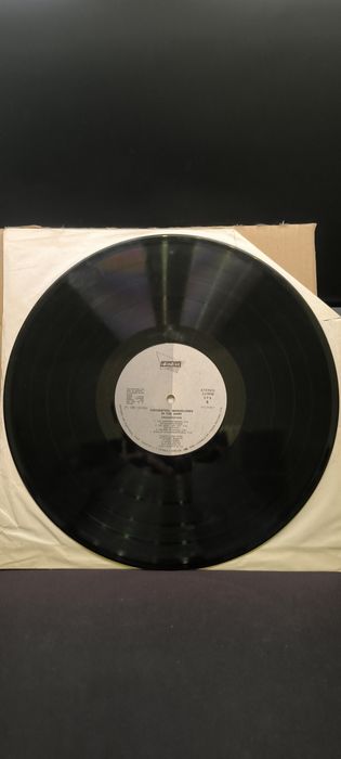 Vinil LP OMD - Organisation (1980 / Dindisc)