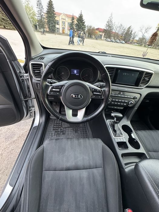 Kia Sportage 2018 VIN U5YPG814BKL636432 фото оголошення 6 з 24