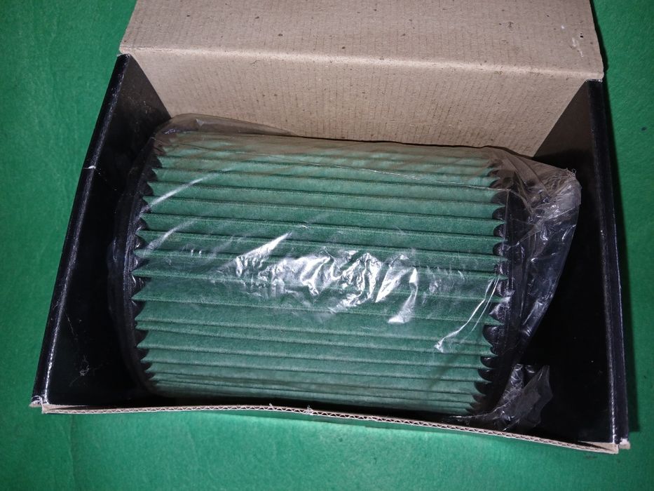 Filtro de ar Green/ Honda